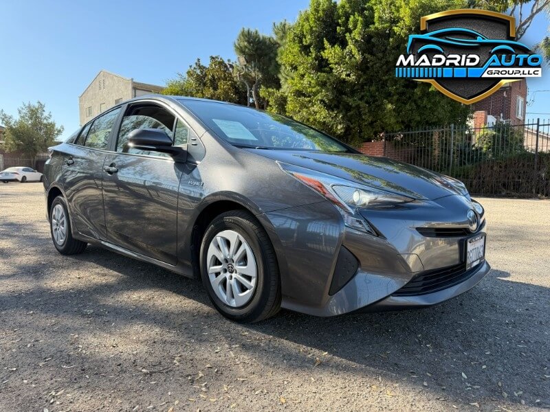 2018 Toyota Prius Two