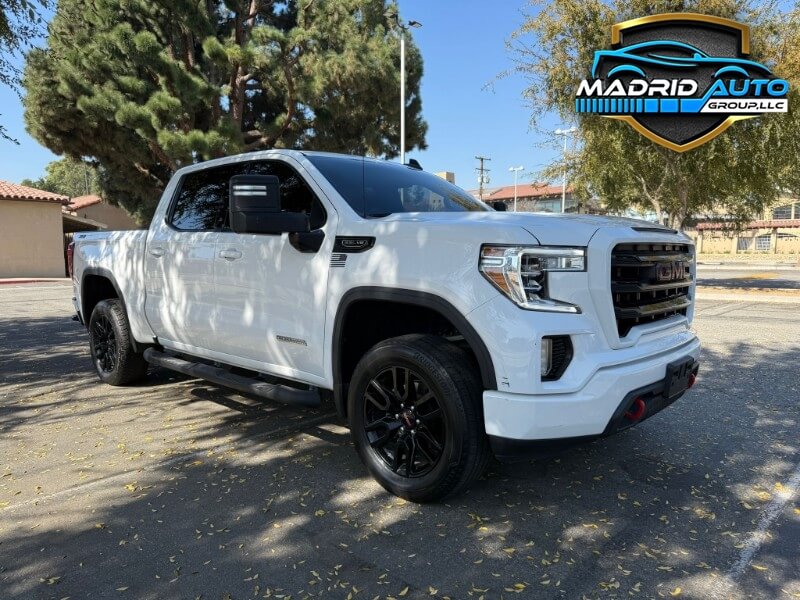 2021 GMC Sierra 1500 Elevation