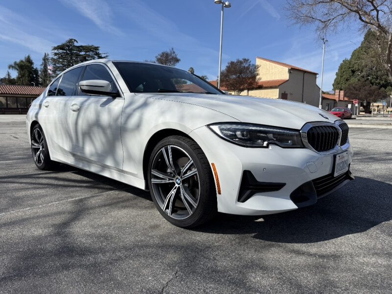 2020 BMW 3 Series 330i