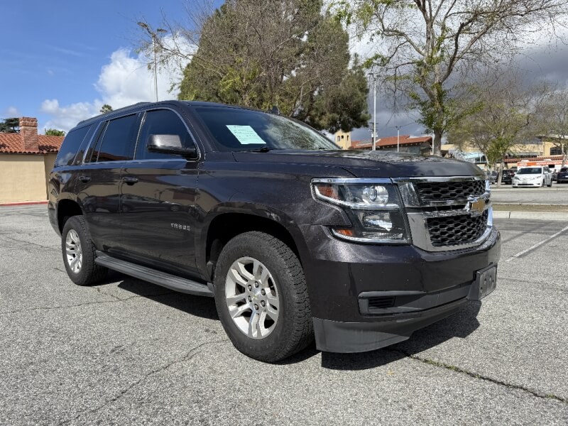 2016 Chevrolet Tahoe LS