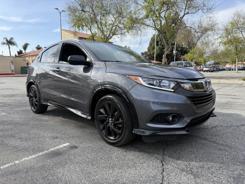 2022 Honda HR-V Sport