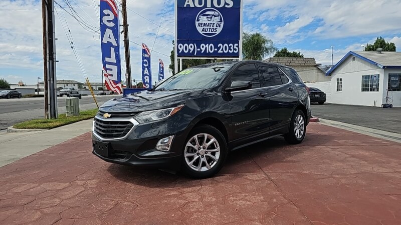 2020 Chevrolet Equinox LT 1.5T's photo
