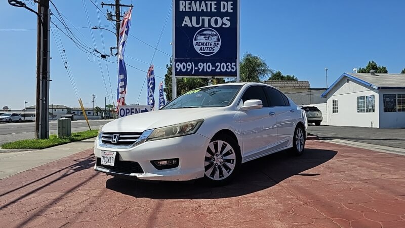 2014 Honda Accord EX CVT's photo