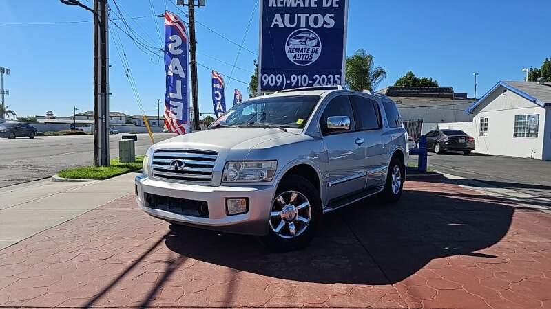 2006 INFINITI QX56's photo