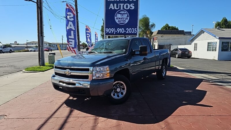 2011 Chevrolet Silverado 1500 LT Extended Cab MWB's photo