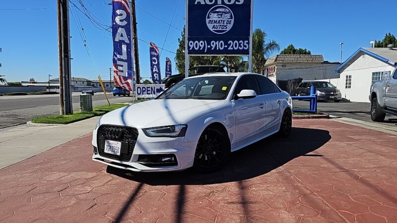 2014 Audi A4 2.0T quattro tiptronic Premium's photo