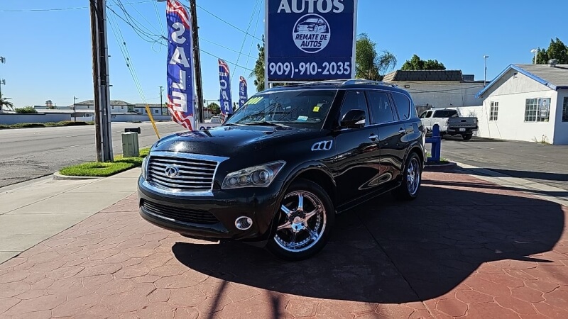 2011 INFINITI QX30 56 4WD's photo