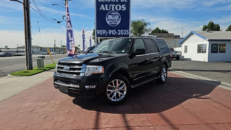 2017 Ford Expedition Limited's photo