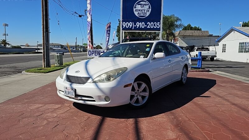2006 Lexus ES 350 330's photo