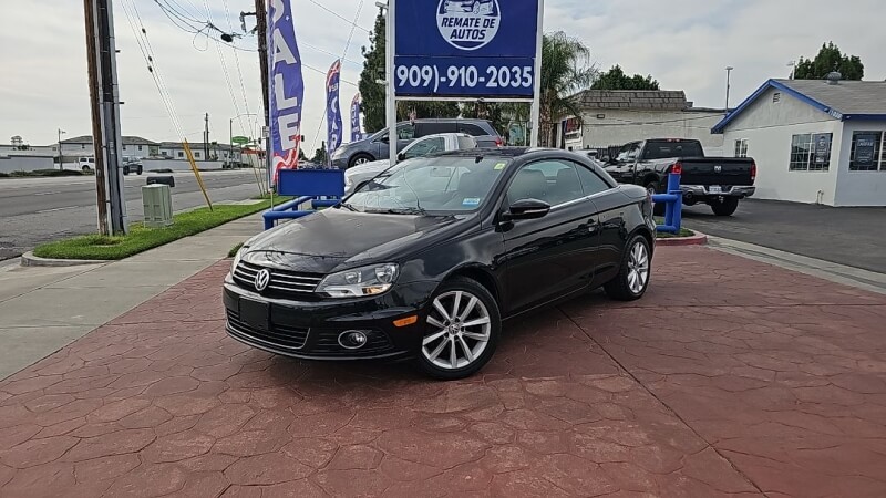 2013 Volkswagen Eos Komfort DSG's photo