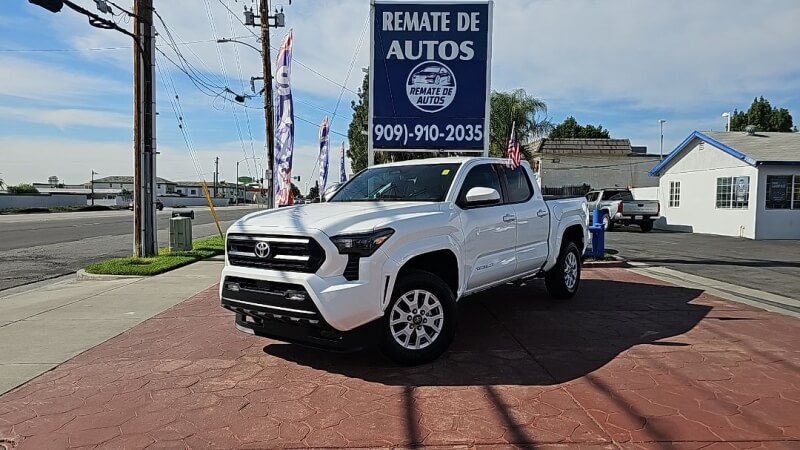 2024 Toyota Tacoma SR5 4x2 Double Cab Long Bed's photo