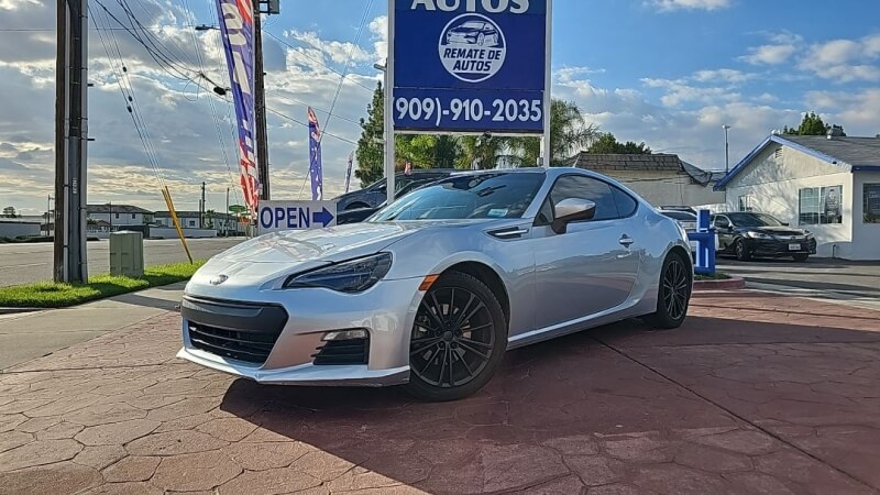 2015 Subaru BRZ Premium MT's photo