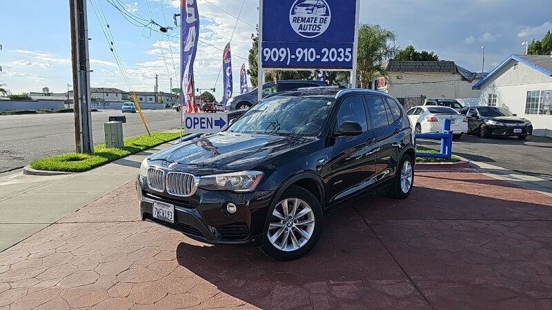 2015 BMW X3 xDrive28i's photo