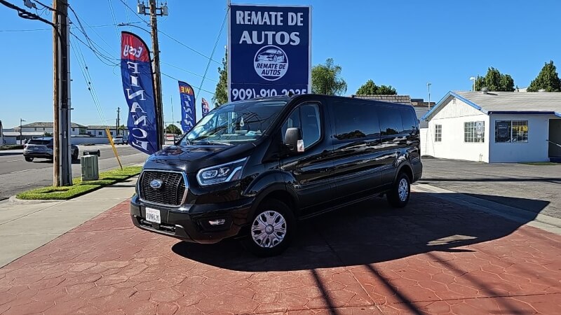 2023 Ford Transit 350 XLT Low Roof Sliding Pass. 148's photo