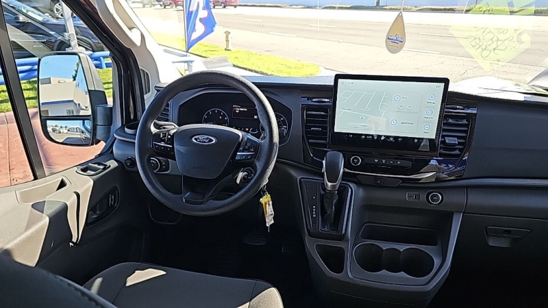 2023 Ford Transit Passenger Van XLT - Photo 14