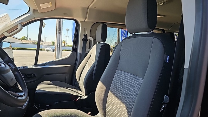 2023 Ford Transit Passenger Van XLT - Photo 10