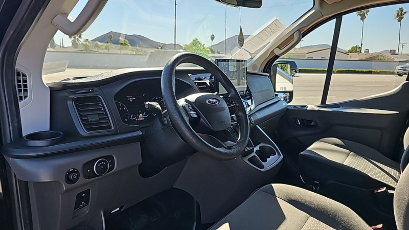 2023 Ford Transit Passenger Van XLT - Photo 8
