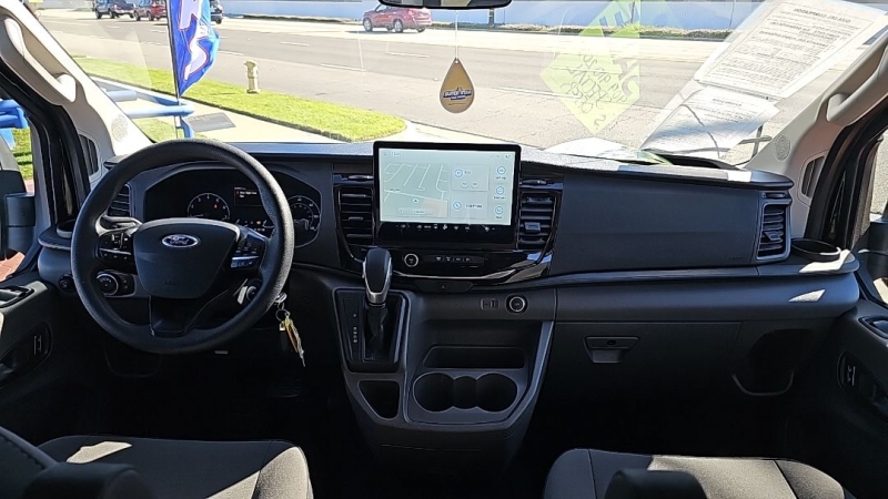 2023 Ford Transit Passenger Van XLT - Photo 13