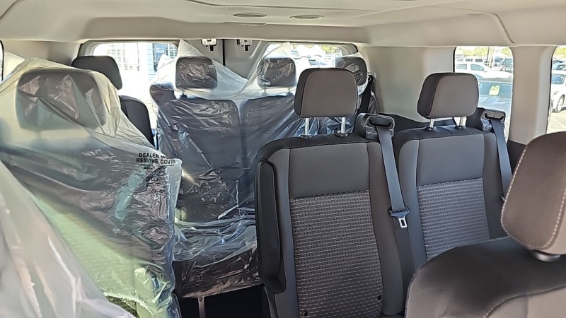2023 Ford Transit Passenger Van XLT - Photo 12