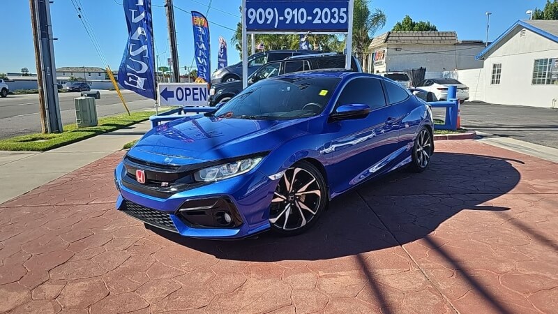 2017 Honda Civic Si w/Summer Tires's photo