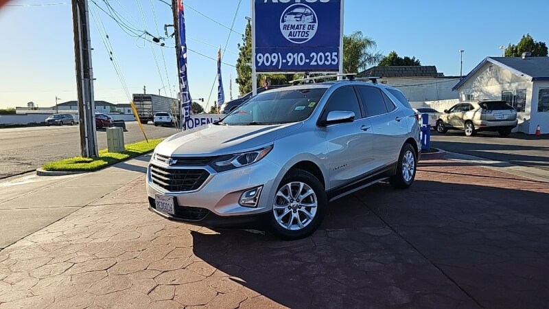 2018 Chevrolet Equinox LT Diesel's photo