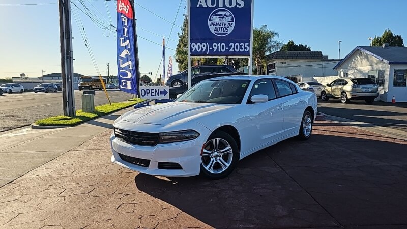 2016 Dodge Charger SE