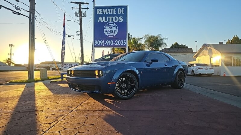 2020 Dodge Challenger R/T Scat Pack Widebody's photo
