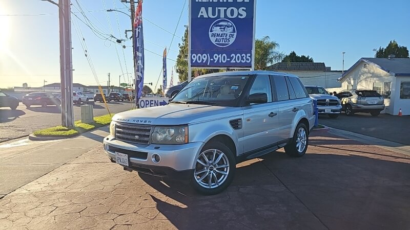 2006 Land Rover Range Rover Sport HSE's photo