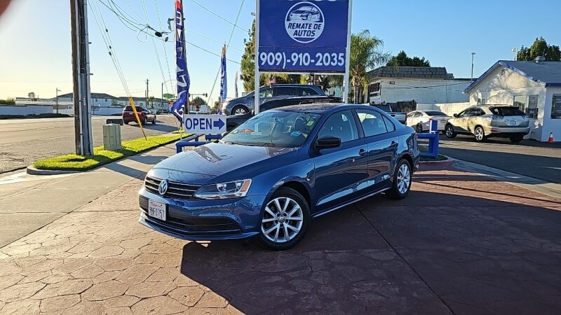 2015 Volkswagen Jetta 1.8T SE Auto PZEV's photo