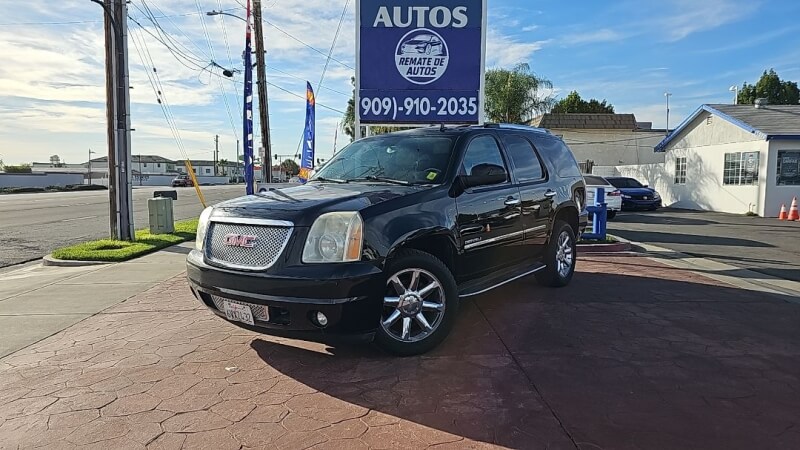 2012 GMC Yukon Denali - AWD's photo