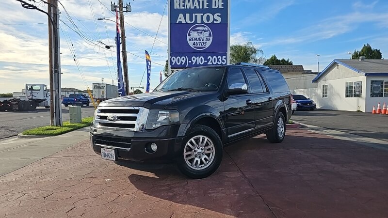 2014 Ford Expedition Limited EL's photo