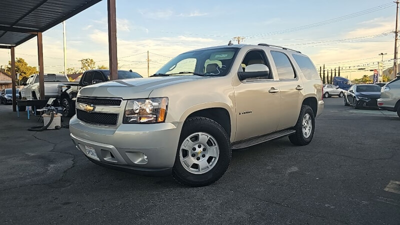 2007 Chevrolet Tahoe 2-Wheel Drive LS's photo