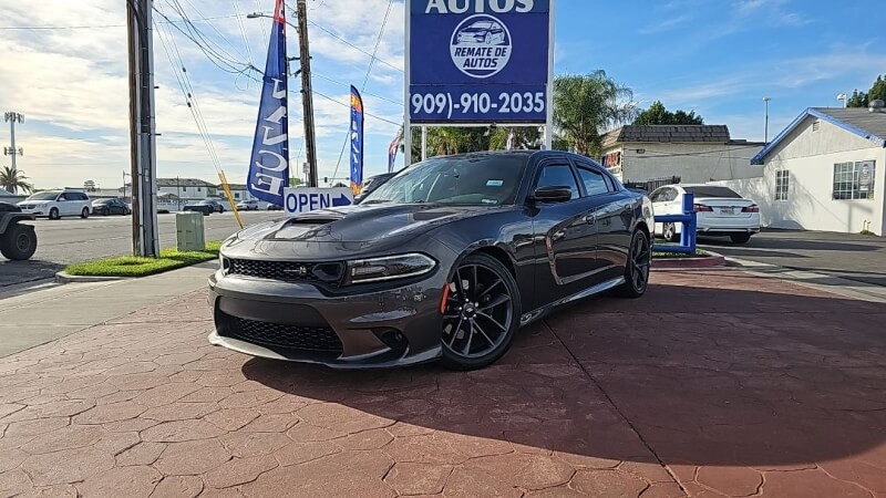 2019 Dodge Charger R/T Scat Pack's photo