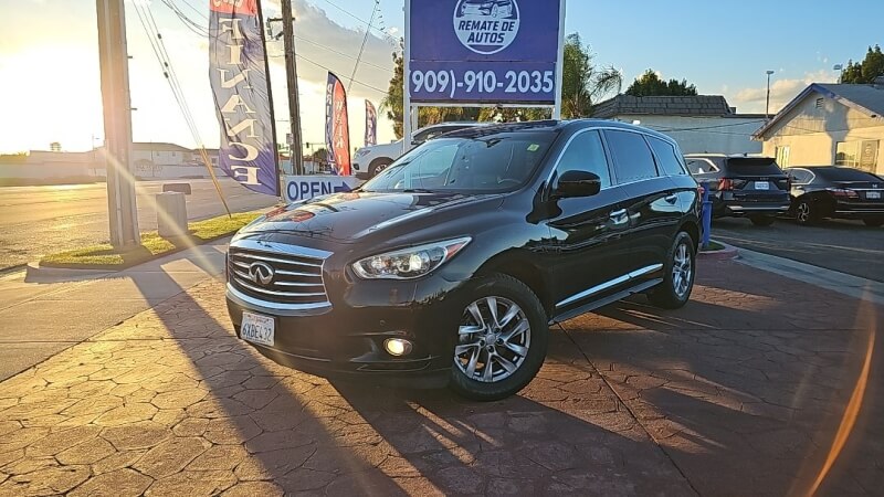 2013 INFINITI JX35 FWD's photo