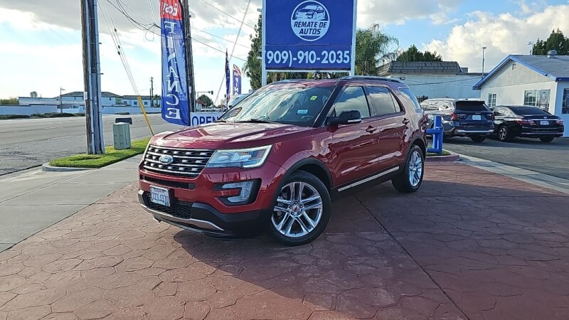 2017 Ford Explorer XLT FWD's photo