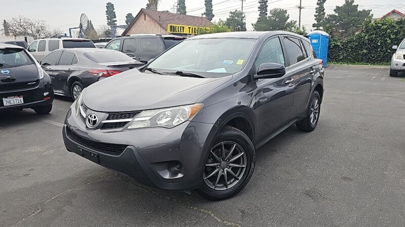 2013 Toyota RAV4 LE AWD's photo