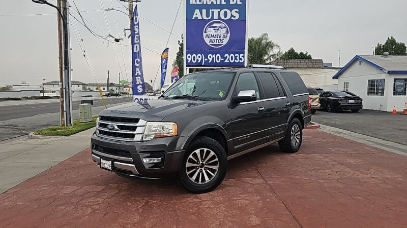 2017 Ford Expedition Platinum 4x4's photo