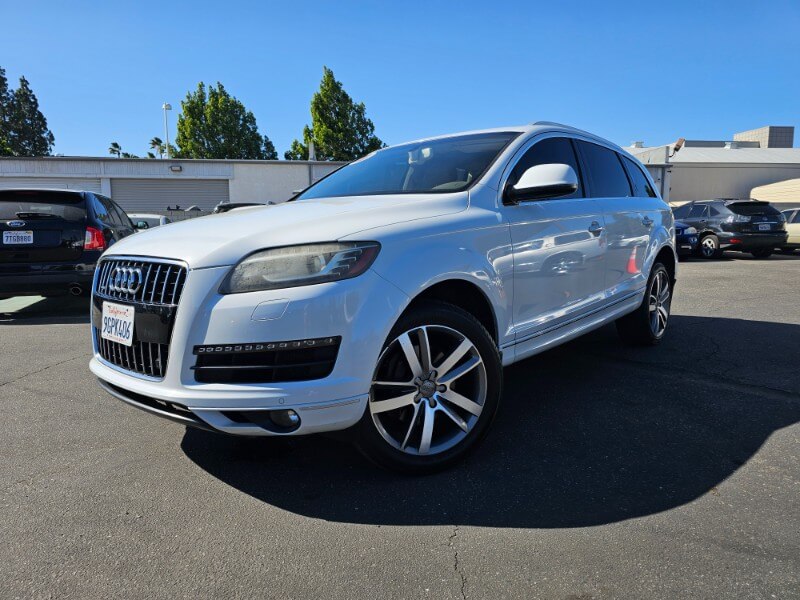 2013 Audi Q7 3.0T quattro tiptronic Premium's photo