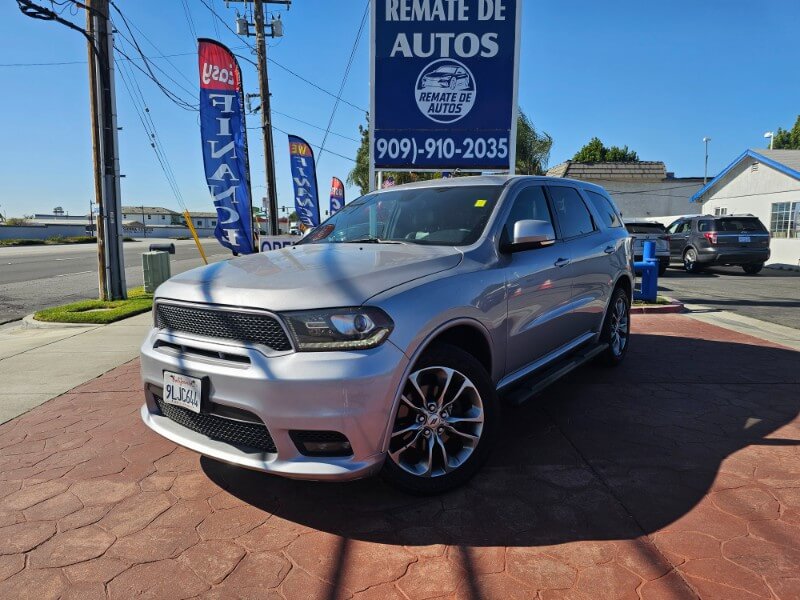 2020 Dodge Durango GT Plus AWD's photo