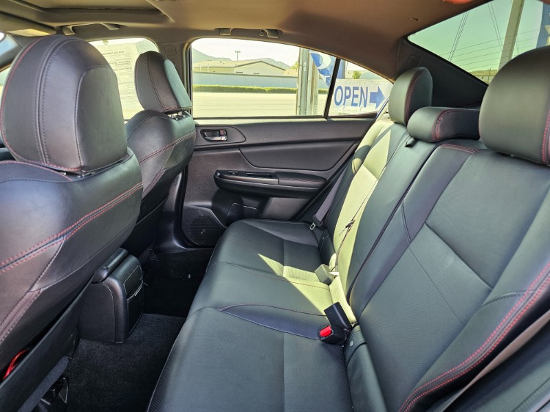 2017 Subaru WRX Limited - Photo 12