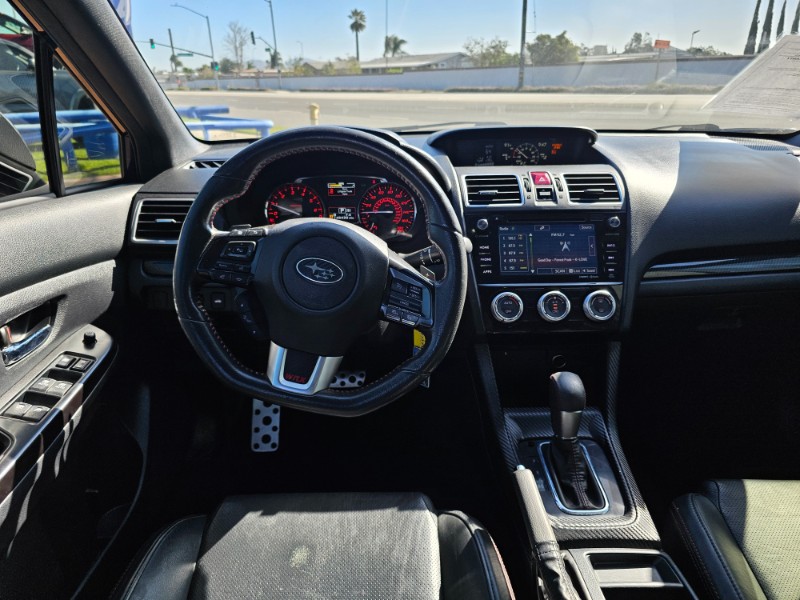 2017 Subaru WRX Limited - Photo 14