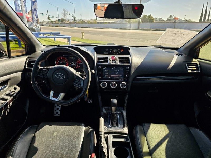 2017 Subaru WRX Limited - Photo 13