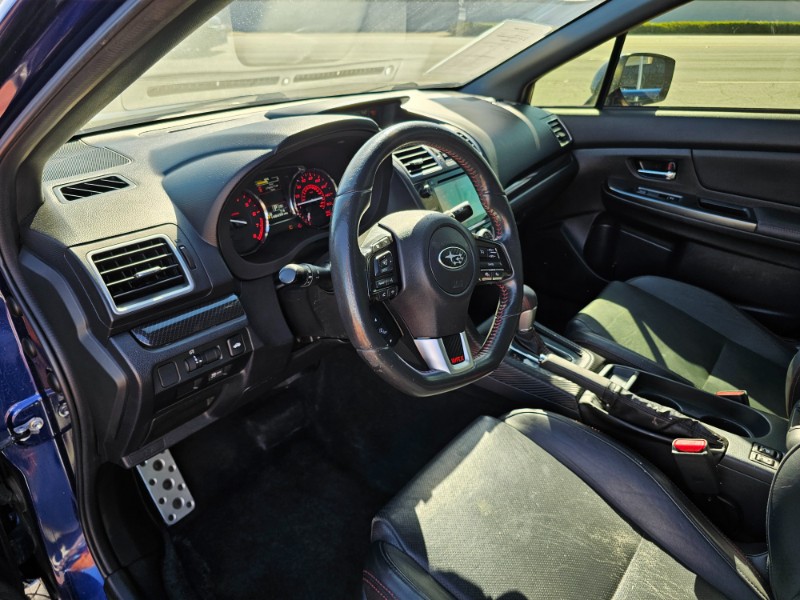 2017 Subaru WRX Limited - Photo 8