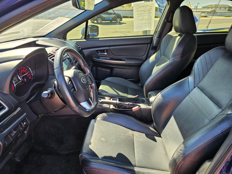 2017 Subaru WRX Limited - Photo 9