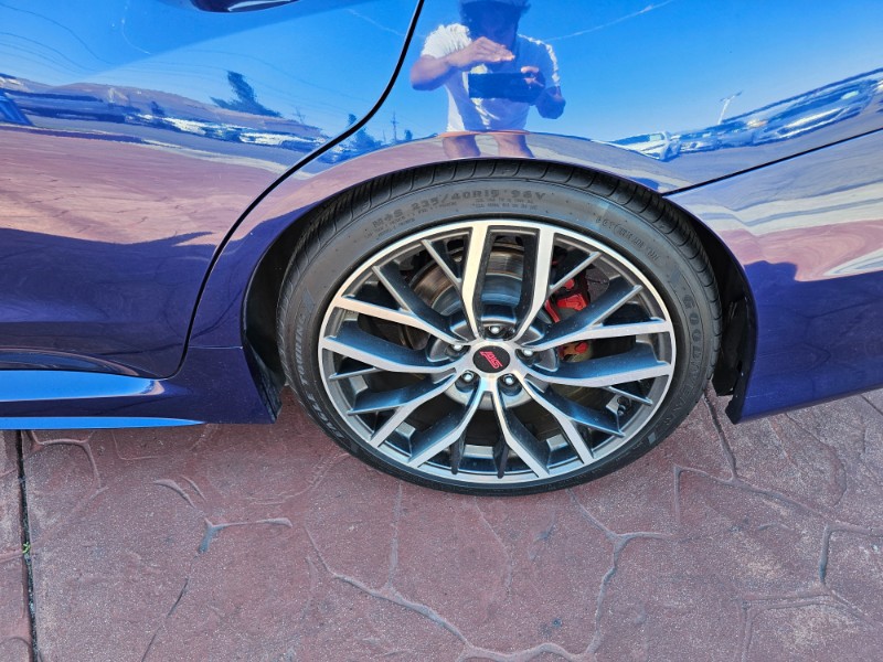 2017 Subaru WRX Limited - Photo 7