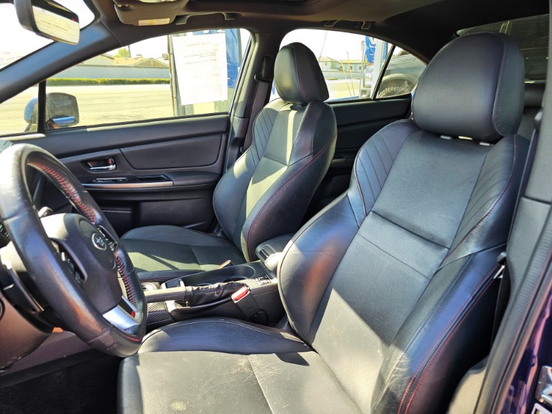 2017 Subaru WRX Limited - Photo 10