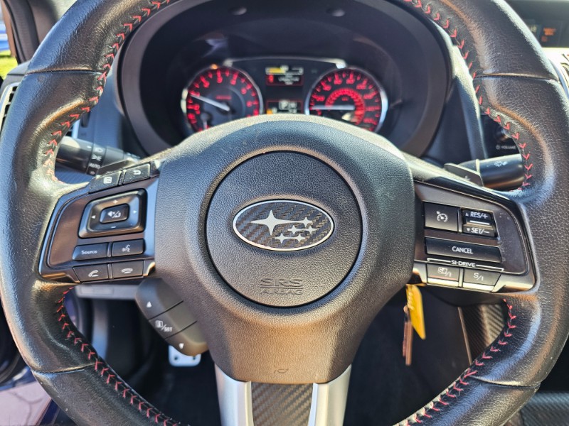 2017 Subaru WRX Limited - Photo 15