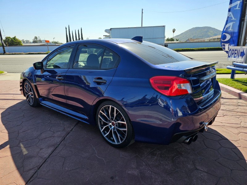 2017 Subaru WRX Limited - Photo 6