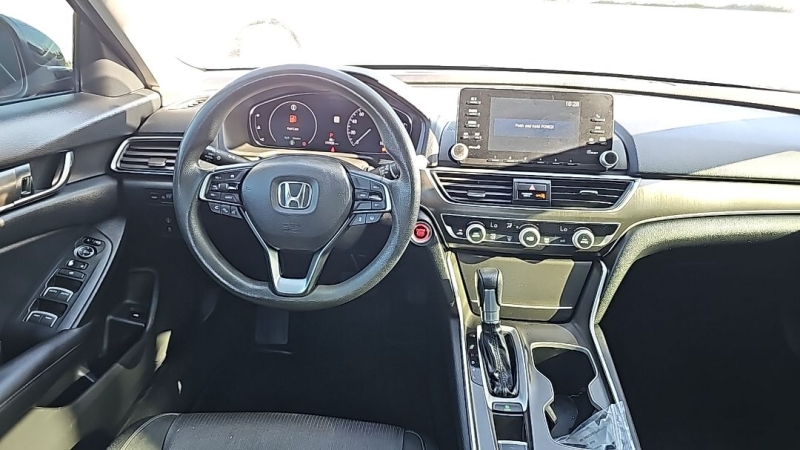 2019 Honda Accord LX - Photo 12