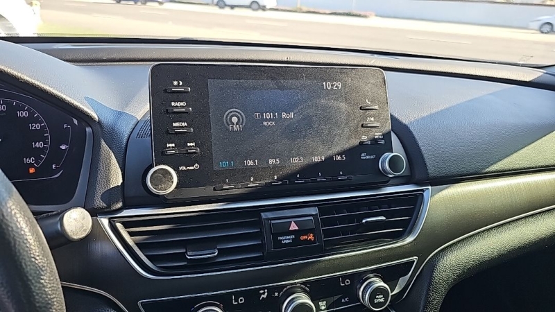 2019 Honda Accord LX - Photo 15